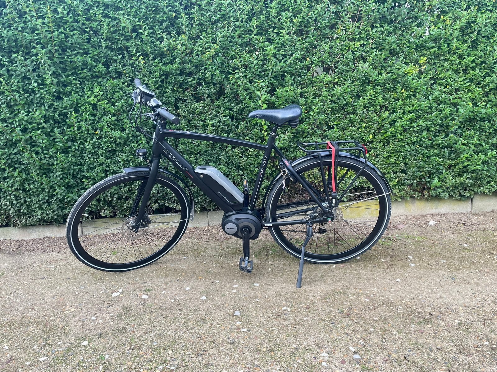 Gazelle Cityzen C8 e-bike maat L, Fietsen en Brommers, Ophalen, Zo goed als nieuw, 50 km per accu of meer, 55 tot 59 cm