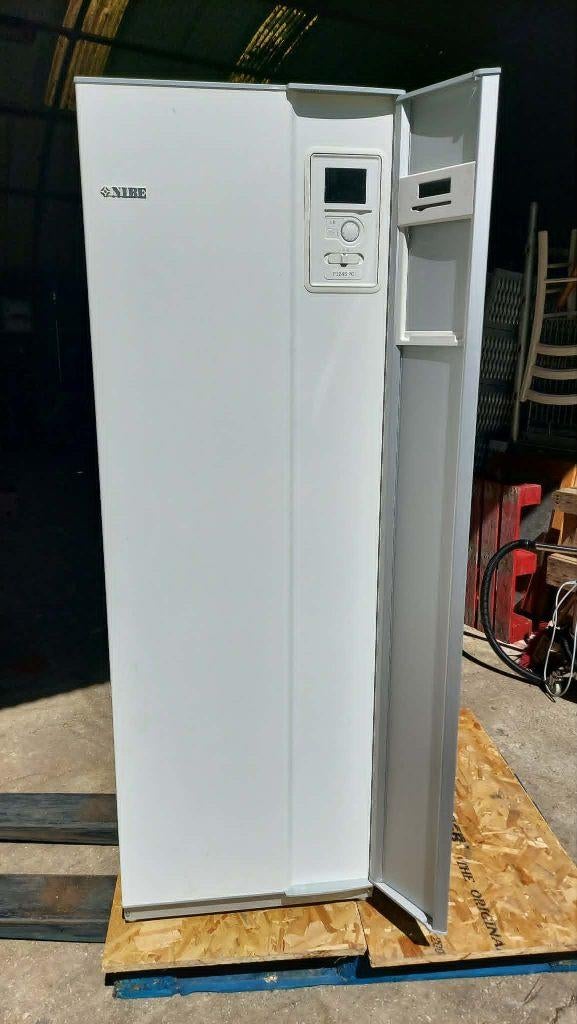 Pompe à chaleur NIBE S1255-6 PC (Géothermie) – NEUVE- expo, Ophalen, Nieuw, Overige typen