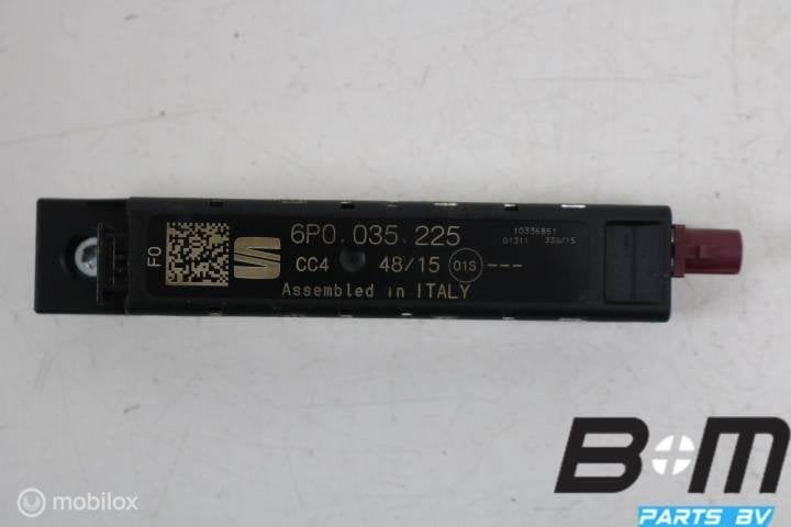 Antenneversterker Seat Ibiza 6J 6P0035225, Autos : Divers, Utilisé
