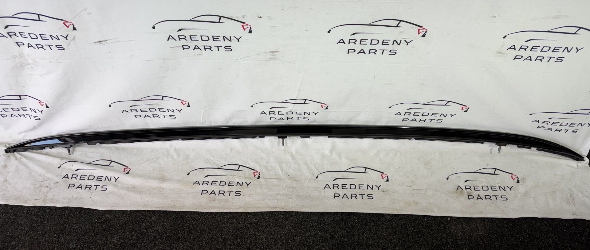 BMW X5 G05 Dakrail Daklijst Links Shadowline 8071659, Gebruikt, -, -, Links
