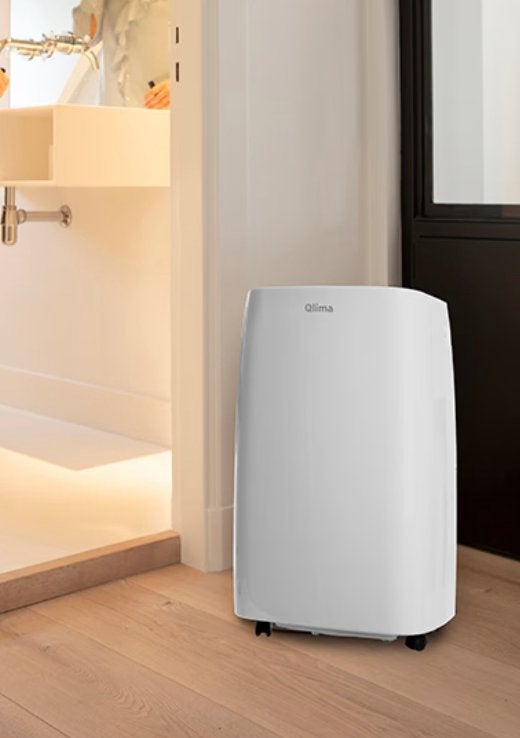 Déshumidificateur Qlima D 225, Electroménager, Enlèvement, Comme neuf