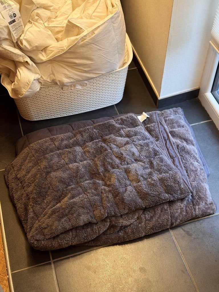 Couette lestée 7KG, Enlèvement ou Envoi, Comme neuf