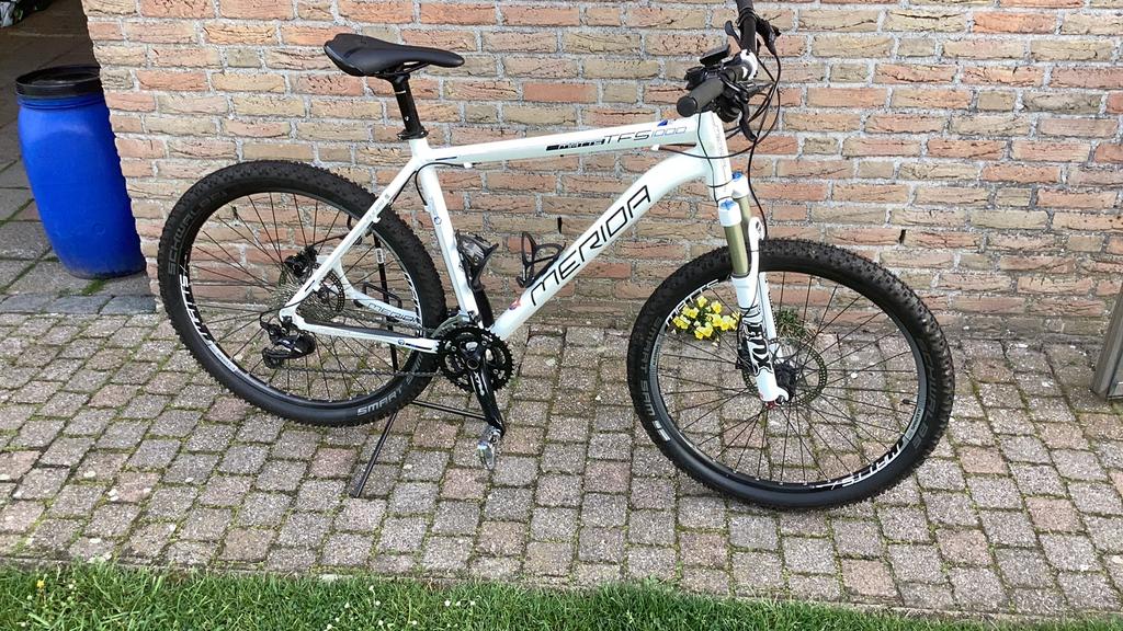 Merida matts TFS 1000, Fietsen en Brommers, Ophalen, Zo goed als nieuw, Merida