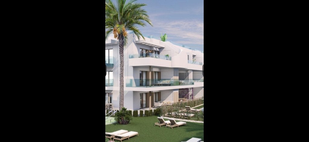 Beaux appartements de luxe à Pilar de la Horadada Alicante, Immo, Village, 75 m², Pilar de la Horadada, 2 pièces
