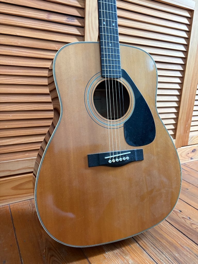 Yamaha FG-335ii Dreadnought Guitar, Musique & Instruments, Enlèvement, Utilisé, Guitare Western ou Guitare Folk