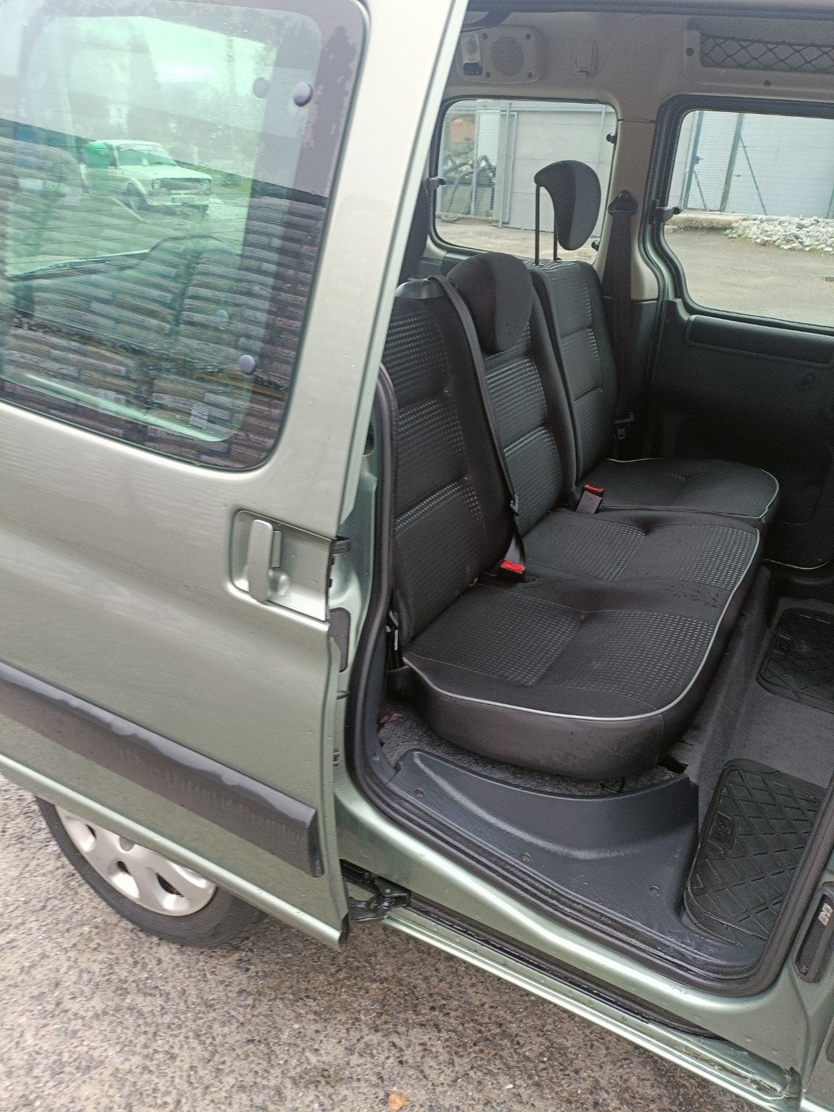 Peugeot Partner 107000 km, Autos, Particulier, Achat, Partner