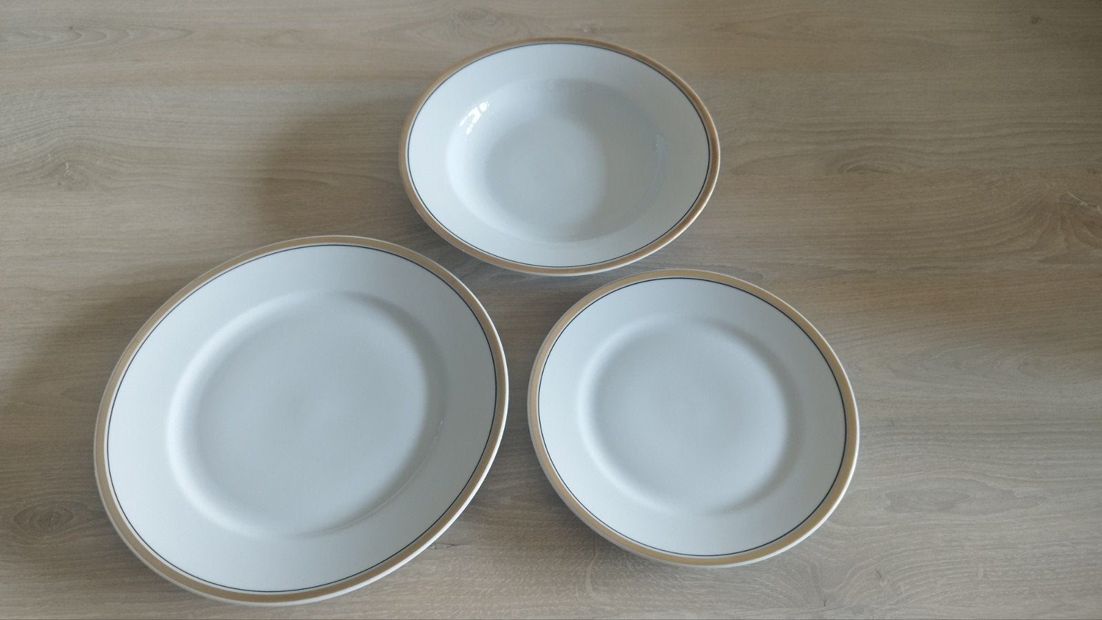 Serviesset PMR Bavaria Germany, Huis en Inrichting, Keuken | Servies, Ophalen, Gebruikt, Klassiek
