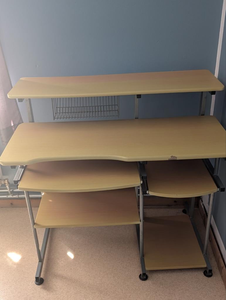 meuble ordinateur, Enlèvement