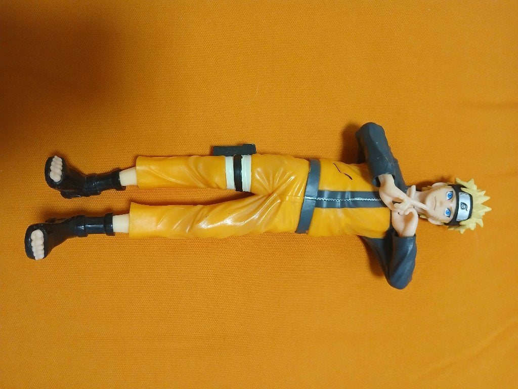 Figurine Naruto, Collections, Enlèvement, Utilisé
