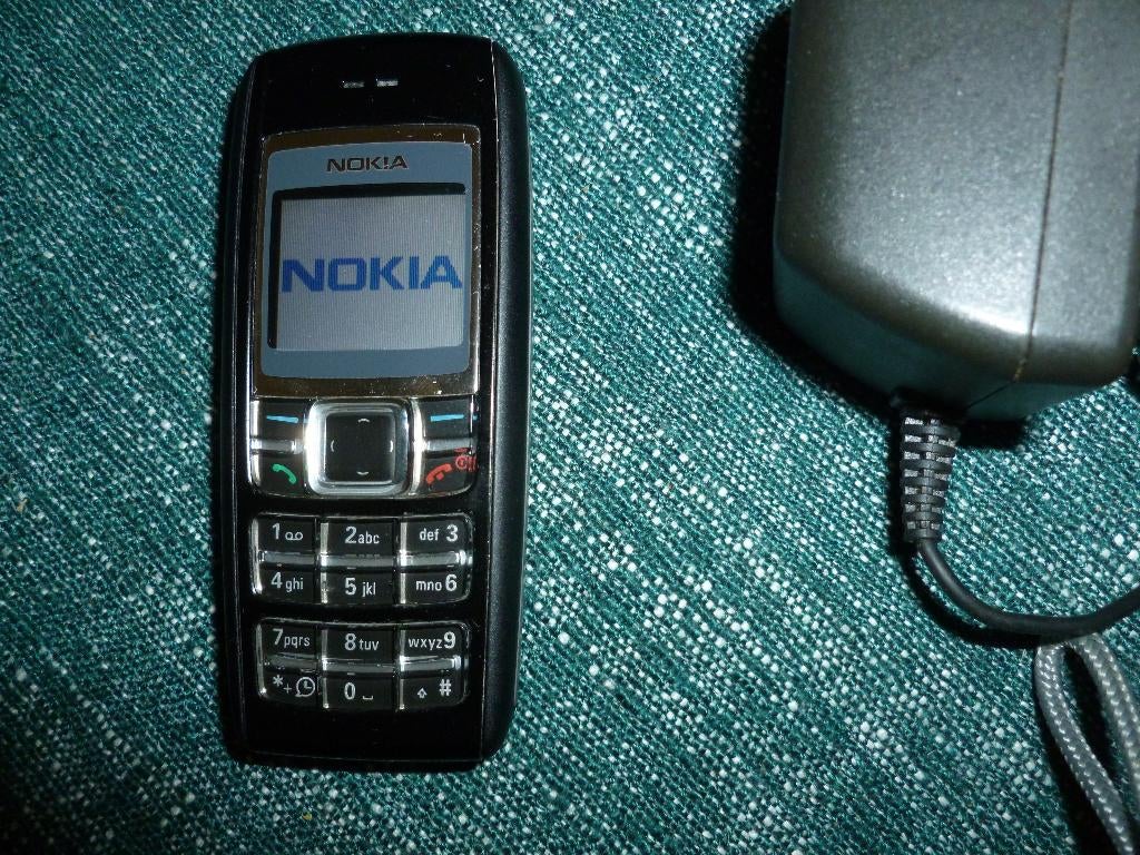 Nokia GSM, Télécoms, Téléphonie mobile | Nokia, Enlèvement ou Envoi, Utilisé, Classique ou Candybar, Clavier physique