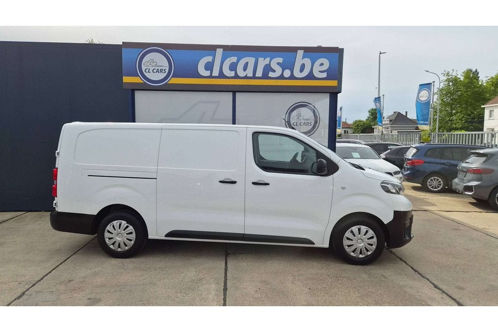 Toyota ProAce 2.0 D-4D Long/Euro6/3pl/Cc/Bt/Pdc/Trekh/14793E, Autos, Camionnettes & Utilitaires, Euro 6, Entreprise, 3 places