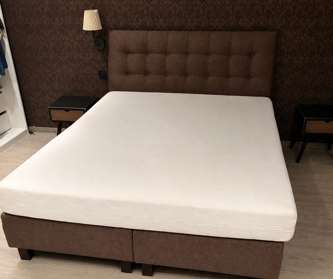 Matras Densi 160x200, Ophalen, Gebruikt