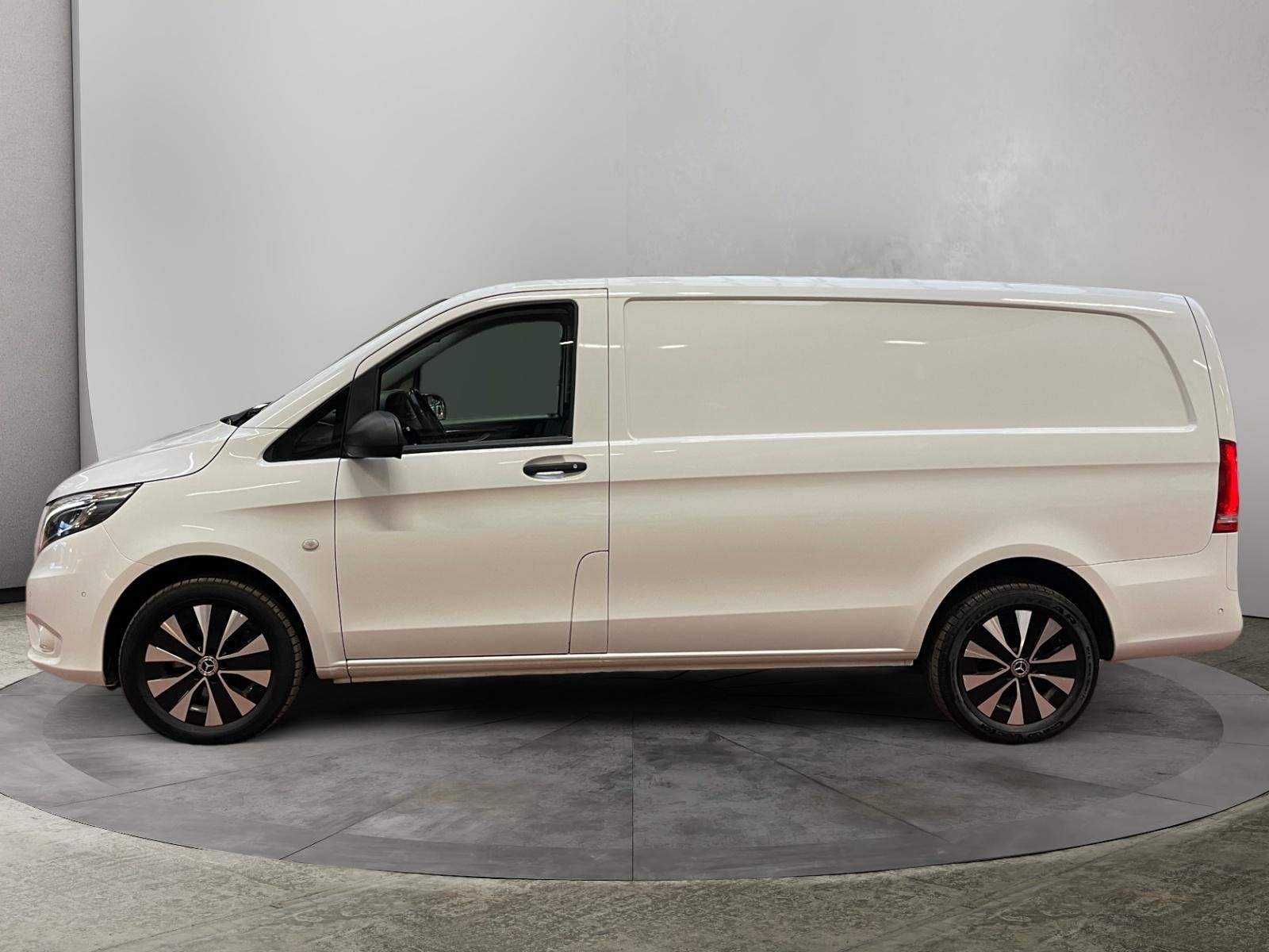 Mercedes-Benz Vito 119 CDI Long Aut. 4x4 (bj 2020), Auto's, Automaat, 4 deurs, Stof, Gebruikt