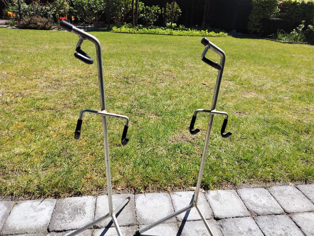 fietsstaanders, Enlèvement, Comme neuf