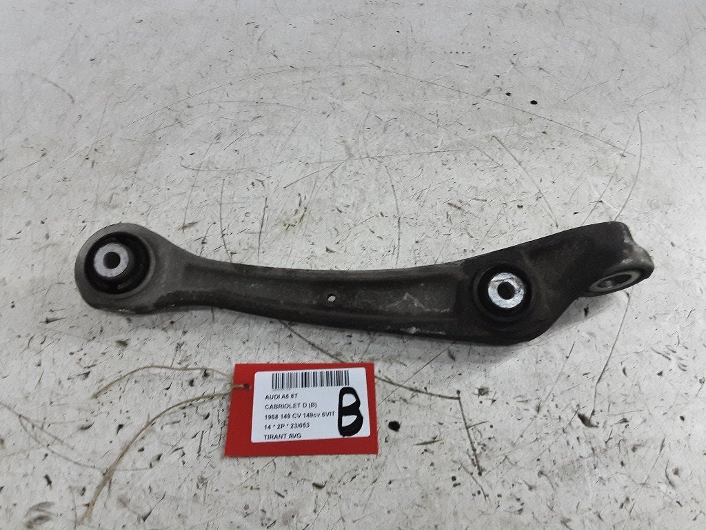 REACTIESTANG LINKS VOOR Audi A5 Cabrio (8F7) (8K0407156C), Gebruikt, Mevr. I. Hauben, Audi, Rue de l'Espoir 34 34
4030  GRIVEGNÉE, BE
