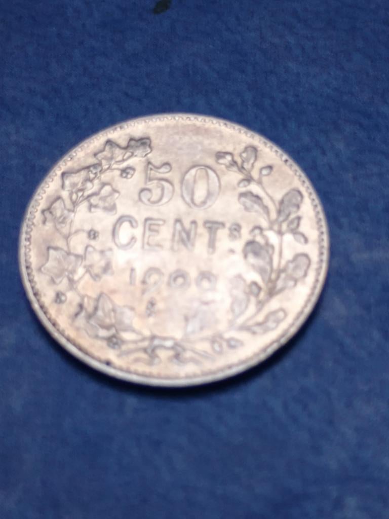 Zilveren 50 cent 1909 frans, Enlèvement ou Envoi