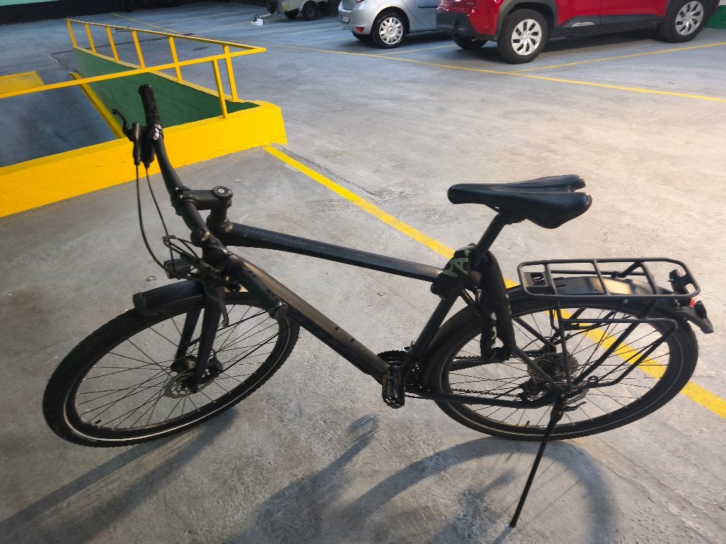 Giant toughroad taille L, Vélos & Vélomoteurs, 57 à 61 cm, Giant, Enlèvement, Utilisé