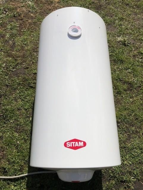 Sitam boiler 100 Liter, Bricolage & Construction, Chauffe-eau & Boilers, Moins de 3 ans, Boiler, Enlèvement, Utilisé