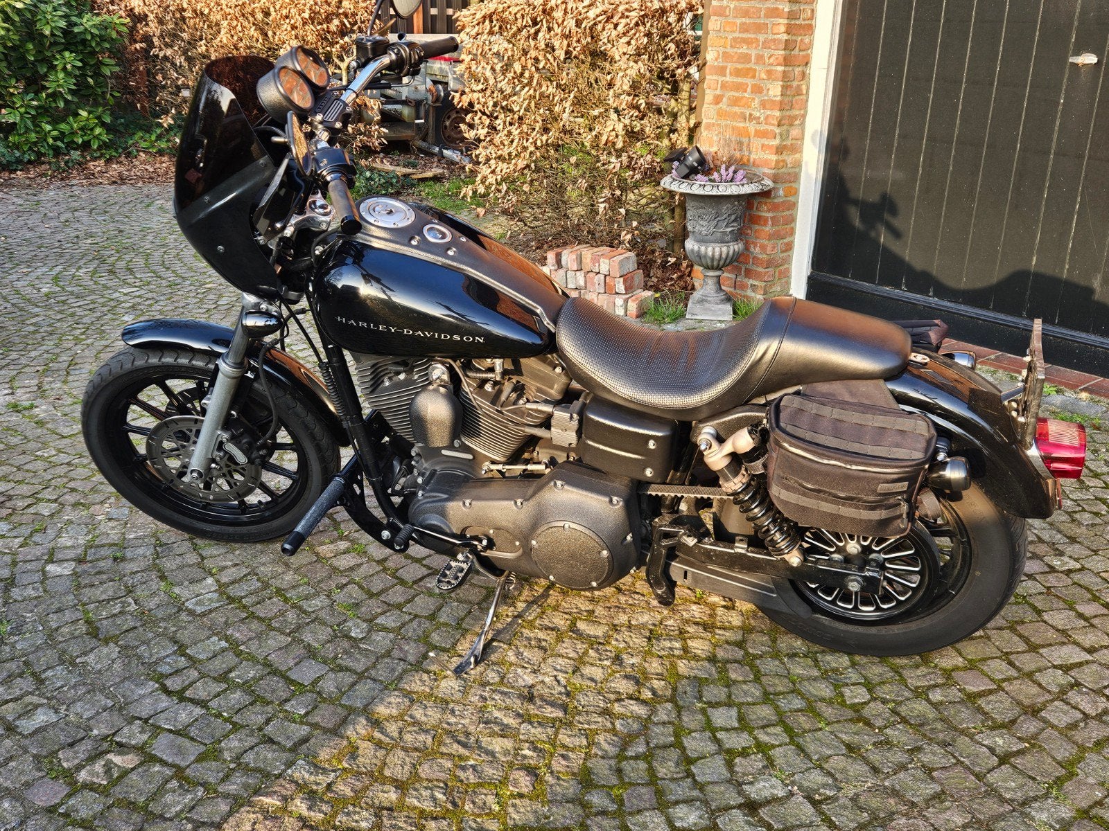 Harley Davidson dyna super sport fxdxi, Motoren, Motoren | Harley-Davidson, Particulier