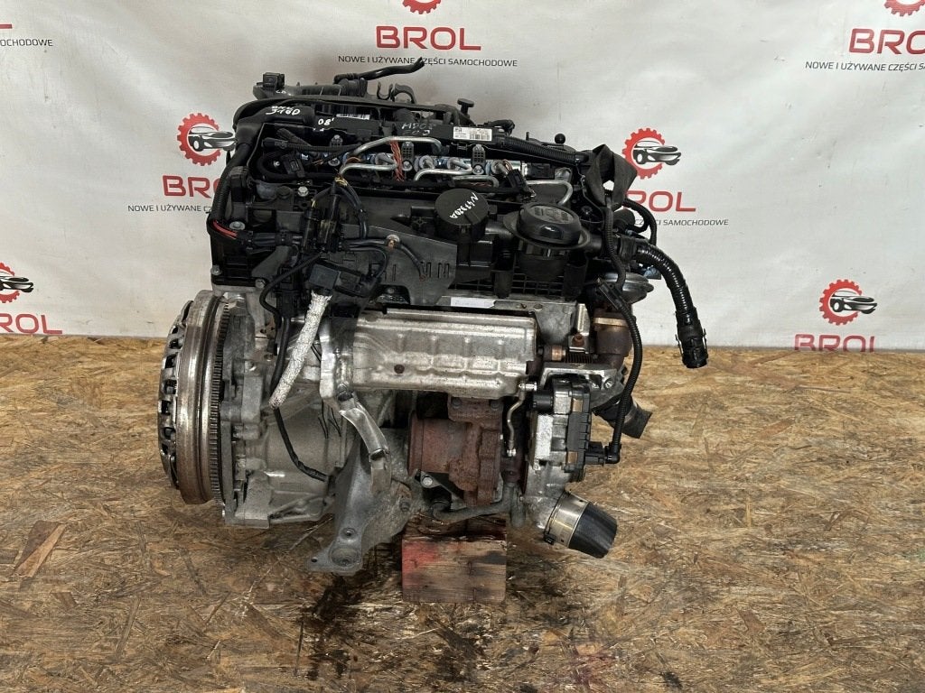 Moteur N47D20A Complet BMW E90, Envoi, Utilisé, Daihatsu