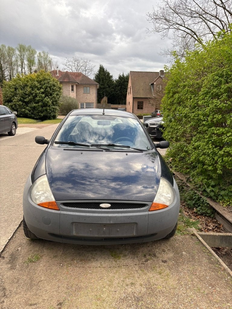 Ford KA 2008 - Exportation, Autos, Ford, Achat, 140 g/km, 1299 cm³, Ka