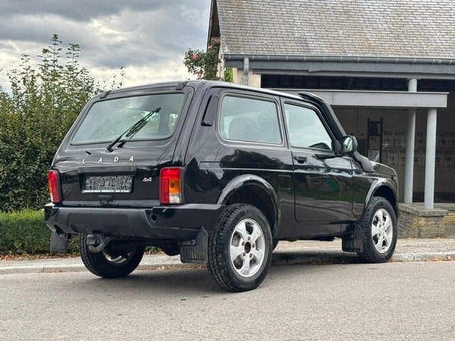Lada Niva Niva 1.7i, Auto's, 4 zetels, Stof, Niva, Euro 6