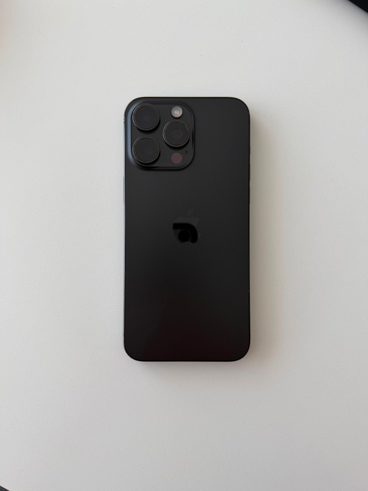 iPhone 15 pro max 256gb, Télécoms, Téléphonie mobile | Apple iPhone, 256 GB, IPhone 15 Pro Max, Comme neuf, Sans abonnement