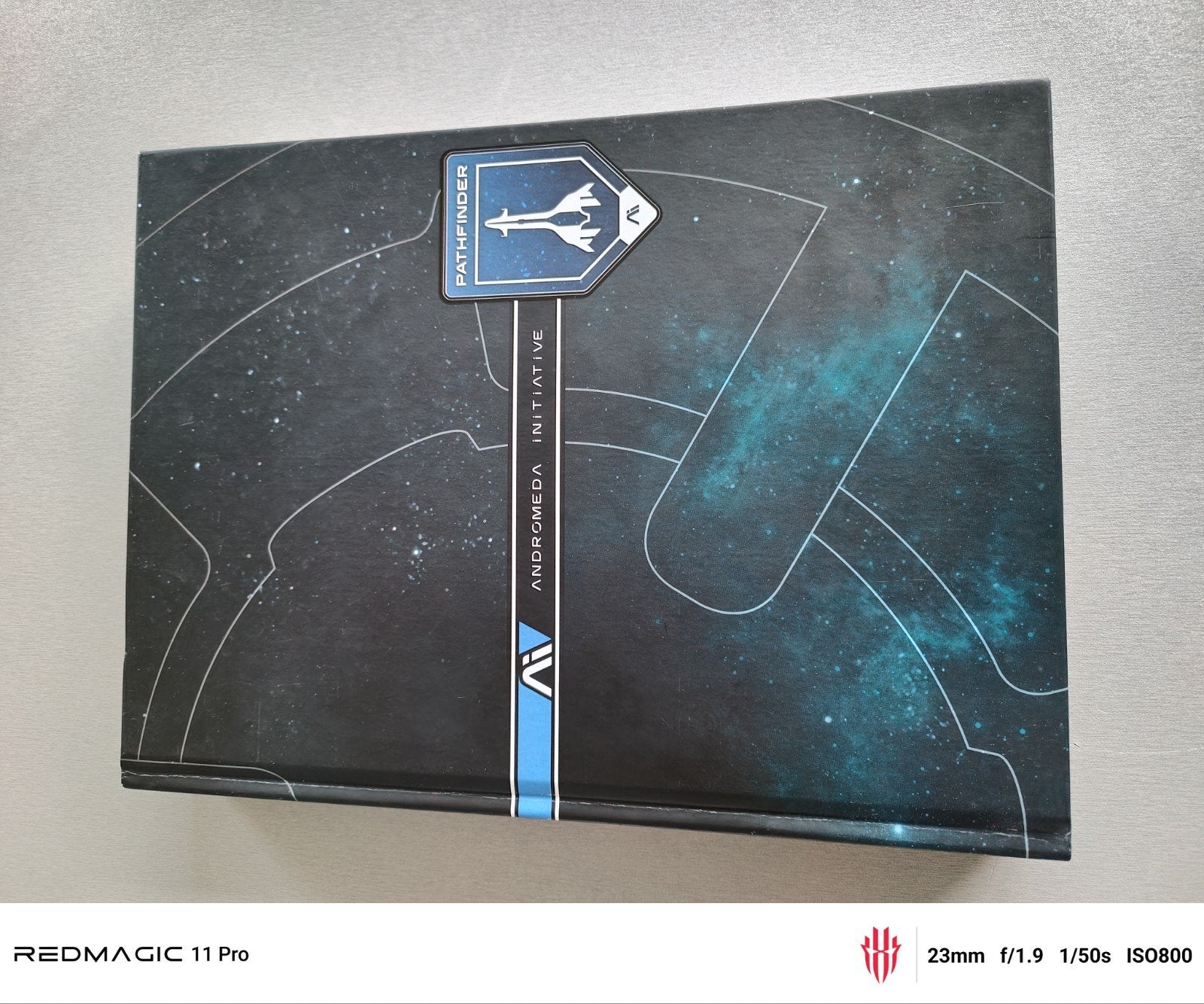 mass effect Andromeda guide, Cd's en Dvd's, Ophalen of Verzenden, Gesigneerd
