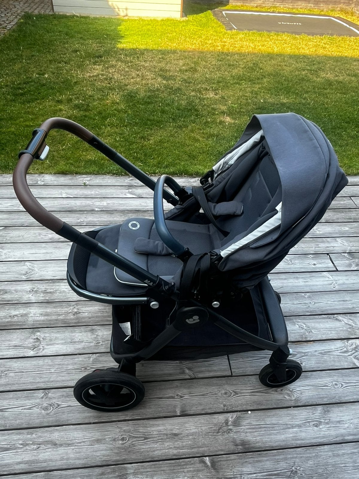 Maxi-Cosi Adorra 2 kinderwagen met baby luiertas, Kinderen en Baby's, Ophalen, Zo goed als nieuw, Kinderwagen, Maxi-Cosi