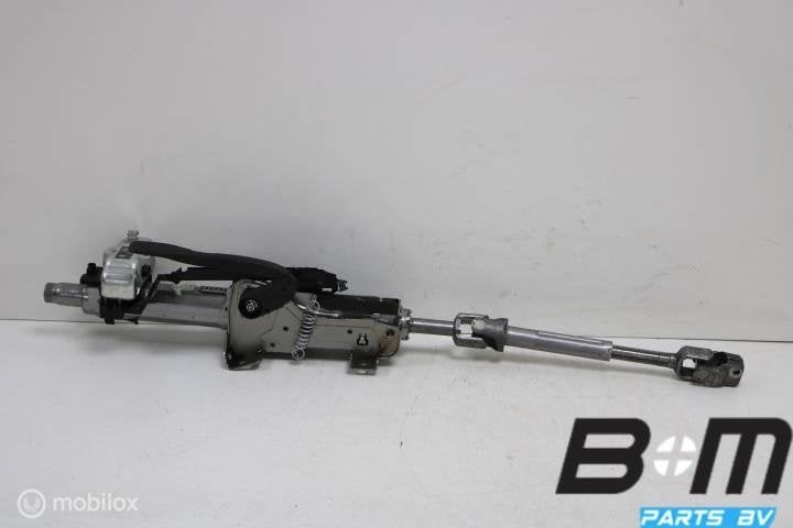 Steeringcolumn lock + steering axle VW Golf 7 RHD 2Q0905861A, Utilisé