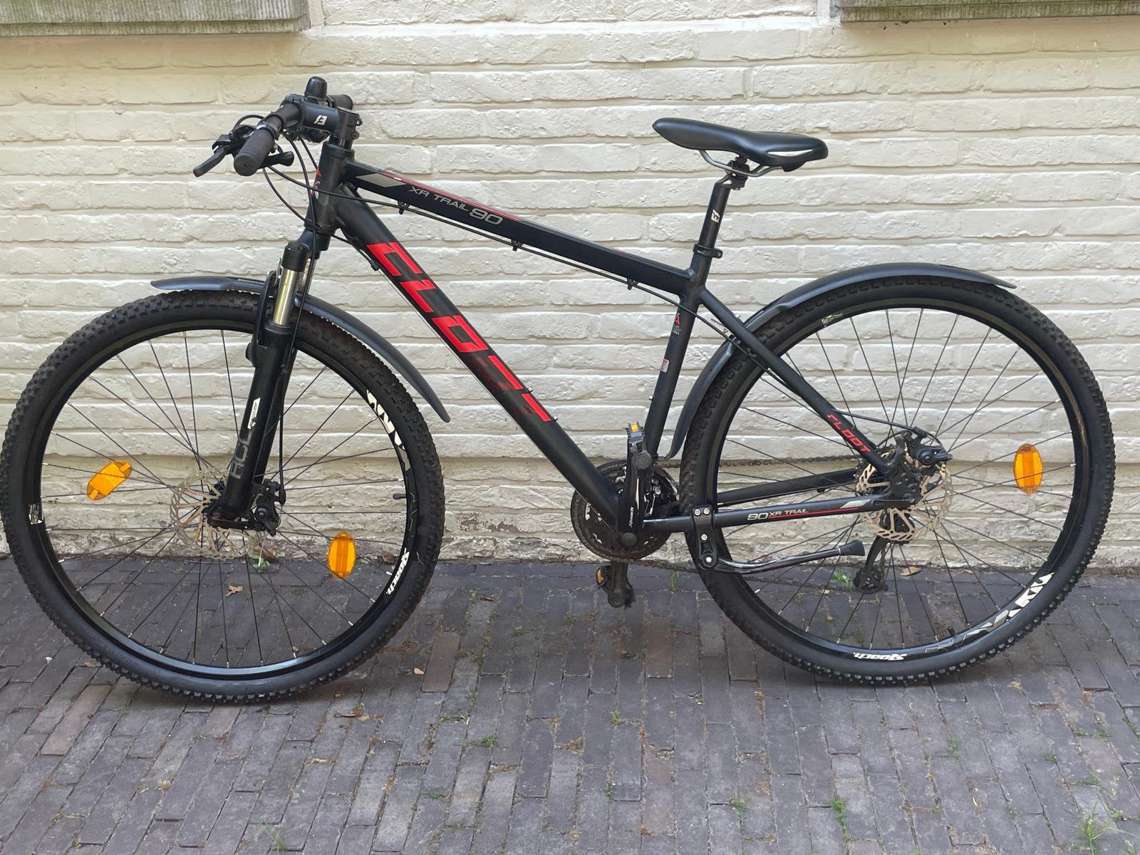Mountainbike cloot MTN 29, Ophalen, Zo goed als nieuw