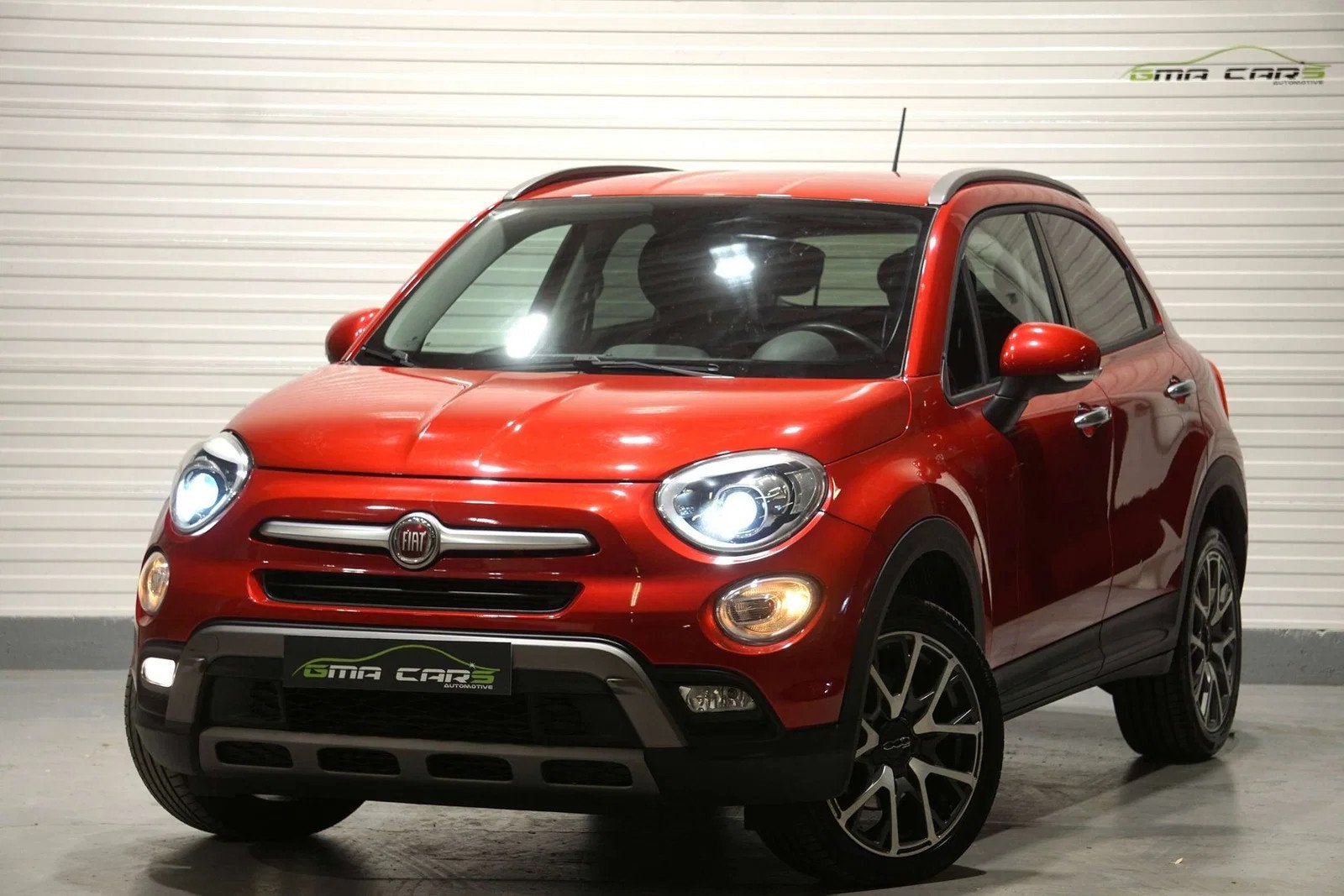 Fiat 500X 500X 2.0 Multijet 4x4 Cross Plus Aut-Navi-Leder-Ke, Auto's, Fiat, https://public.car-pass.be/vhr/45f4ee29-b12f-4f0f-825d-30da57275b05