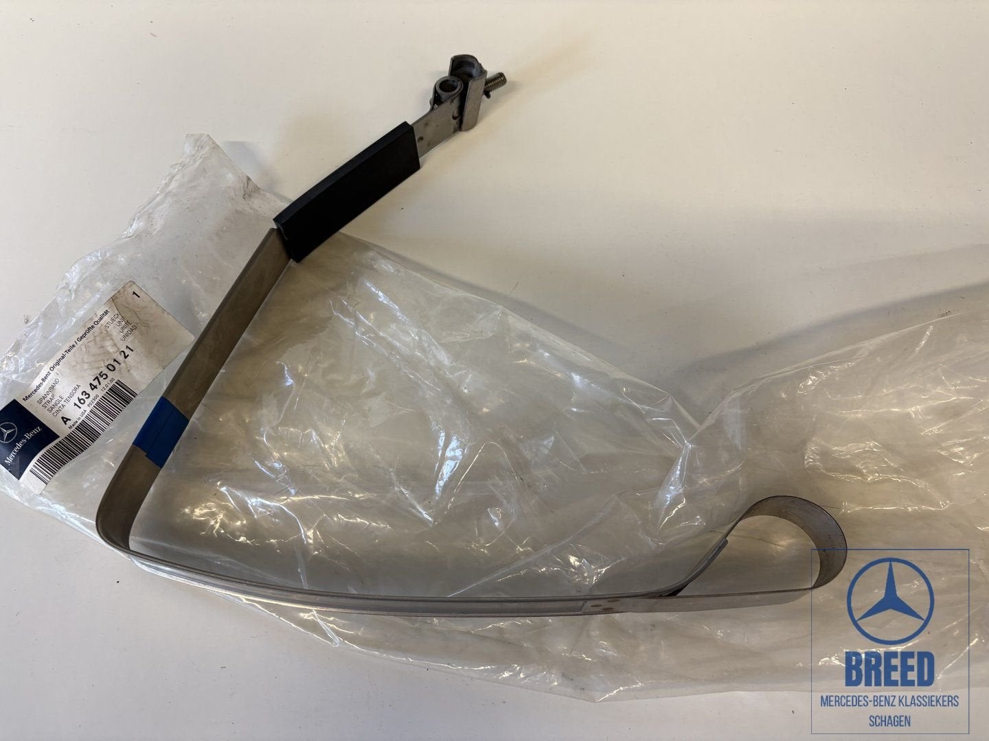 NOS spanband brandstoftank voor Mercedes-Benz W163 M-Klasse, Neuf, -, -, Enlèvement ou Envoi