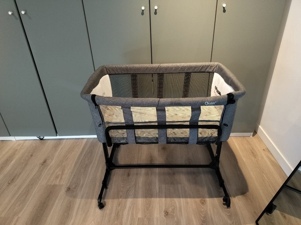 Co-sleeper, Enlèvement, Utilisé, Autres types