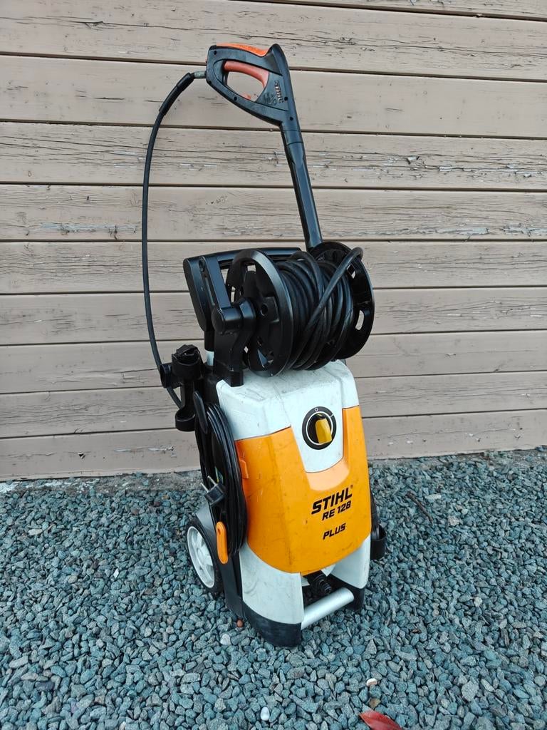 Stihl hogedrukreiniger voor onderdelen, Tuin en Terras, Hogedrukreinigers, Ophalen