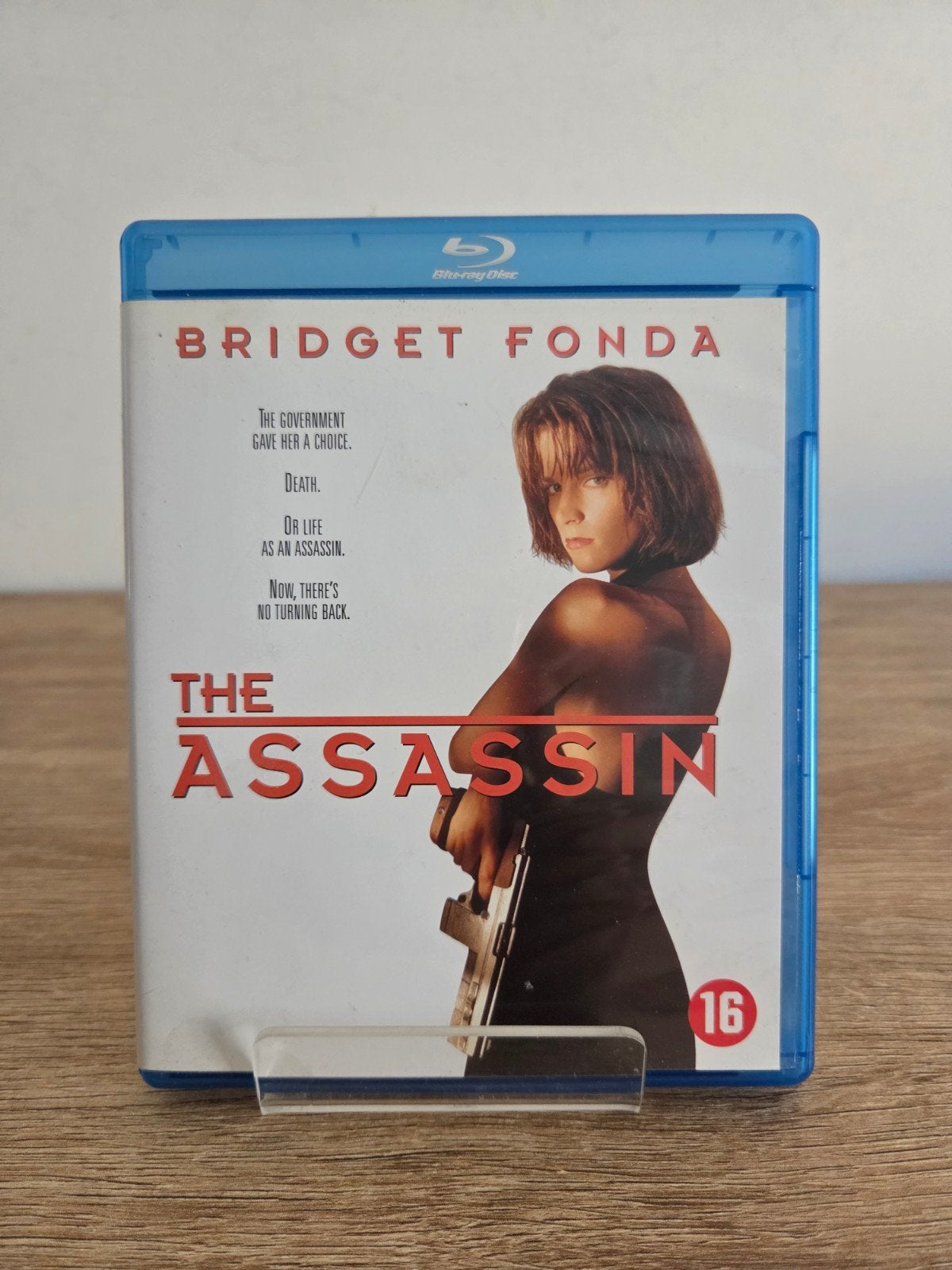 L'Assassin - Nom de code : Nina, Action, Enlèvement ou Envoi, Polonais, Collection de films