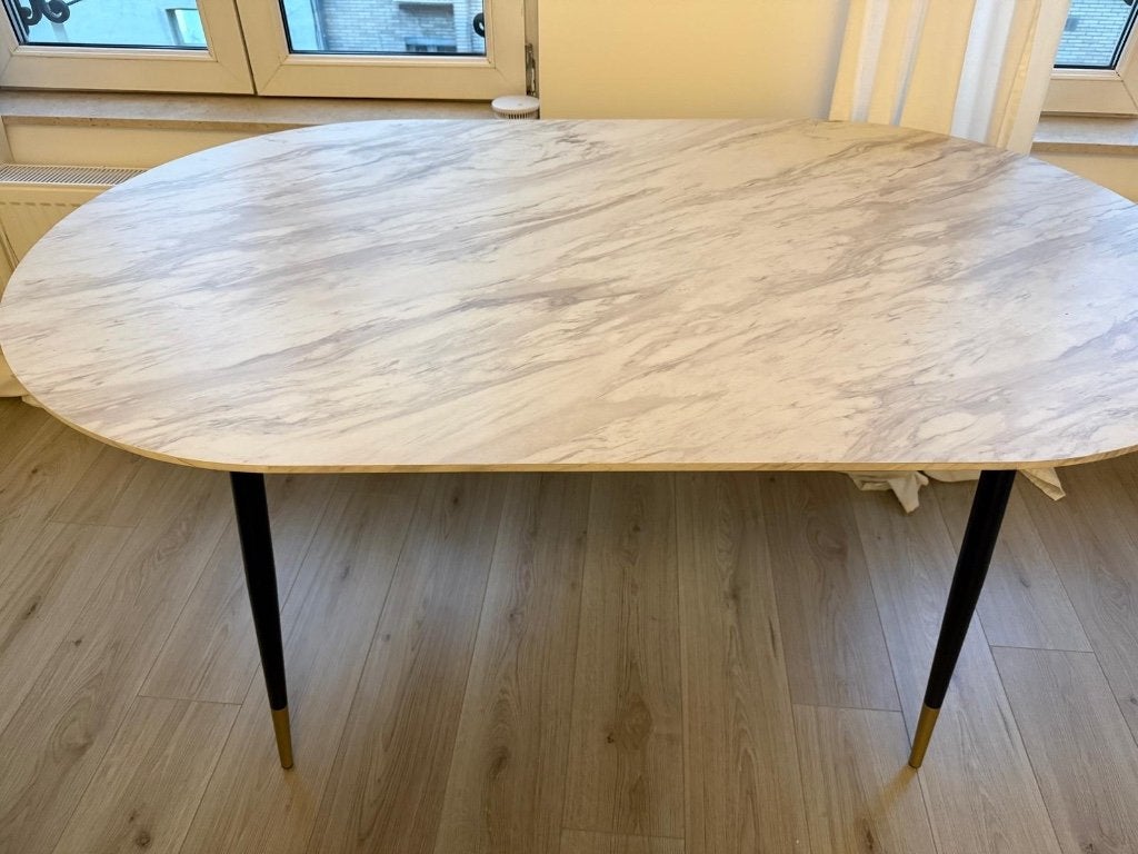 Table Salle à manger , Dining Chair Table, 100 à 150 cm, Cinq personnes ou plus, 150 à 200 cm, Enlèvement