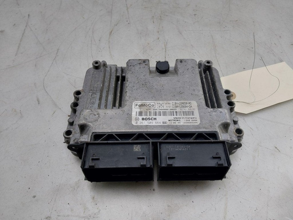 COMPUTER MOTOR Ford Fiesta 6 (JA8) (01-2008/01-2018), Auto-onderdelen, Elektronica en Kabels, Ford, Gebruikt