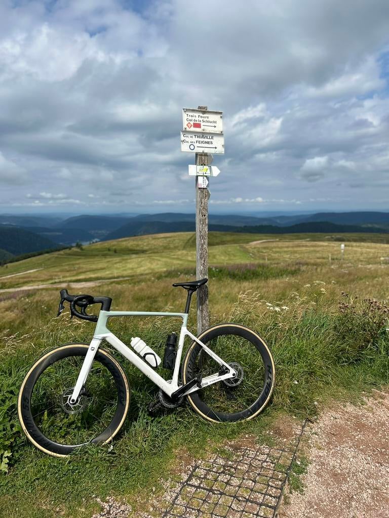 Focus Paralane 8.7 race edition, Fietsen en Brommers, Fietsen | Racefietsen, Heren, Meer dan 20 versnellingen, Overige maten, Carbon