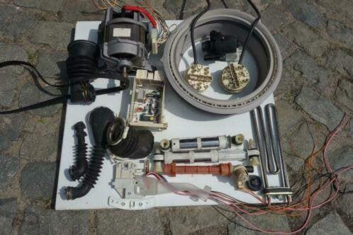 Onderdelen van Castor C120 Electrolux wasmachine, Elektronische apparatuur, Wasmachines, Ophalen of Verzenden