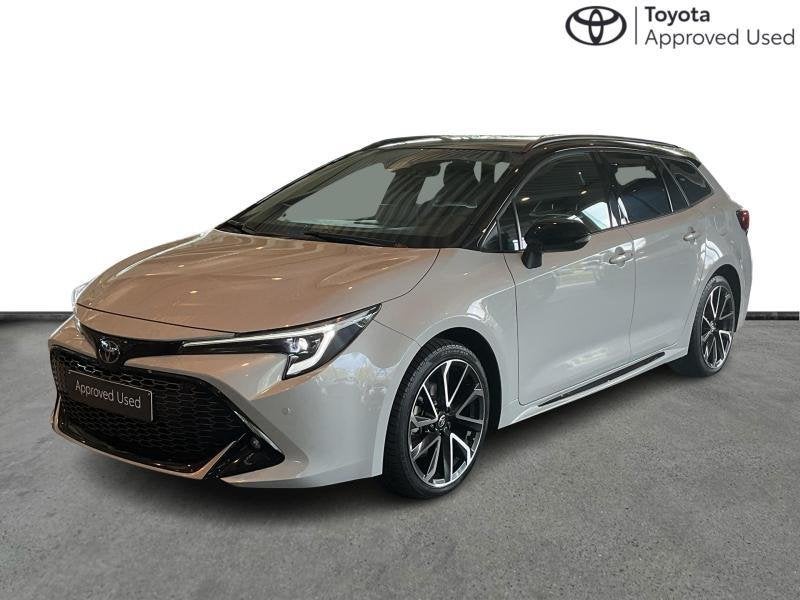 Toyota Corolla TS 140hp HEV GR Sport | tow bar, Auto's, Automaat, 72 kW, Corolla, Break