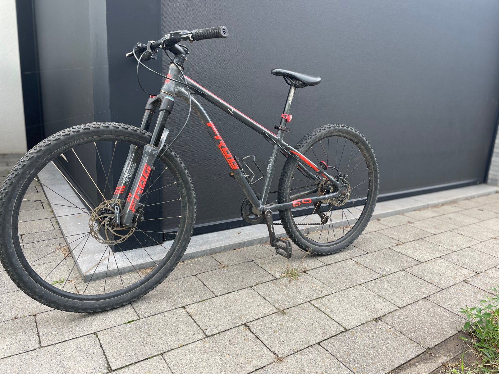 Frog mountainbike 26 inch, Ophalen, Zo goed als nieuw