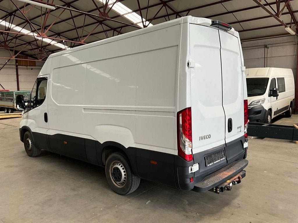 Iveco 35S18 2022, Autos, Autos Autre, Achat, Euro 6, Entreprise, Autre carrosserie