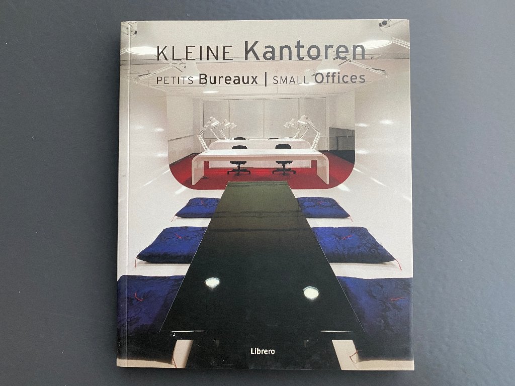 Kleine Kantoren Small Offices, Ophalen, Architecten