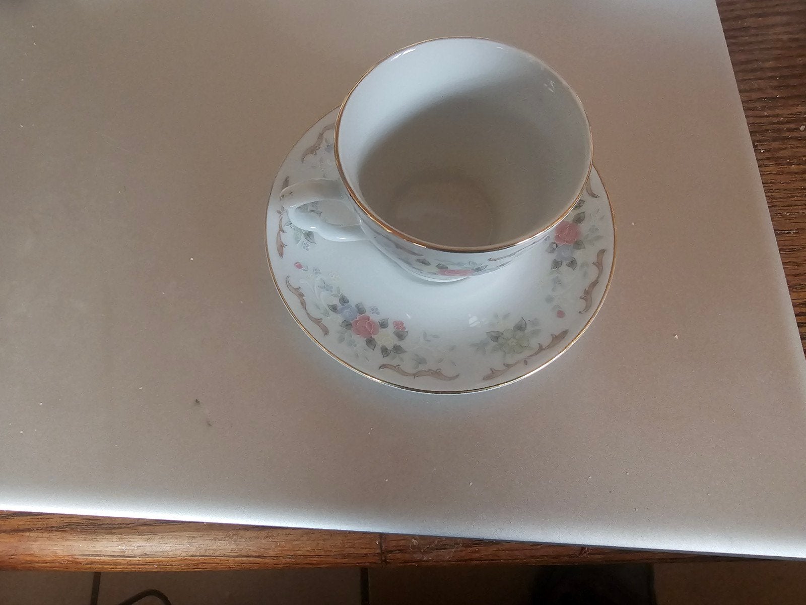 koffieservies 12delig, Huis en Inrichting, Ophalen of Verzenden, Gebruikt, Compleet servies
