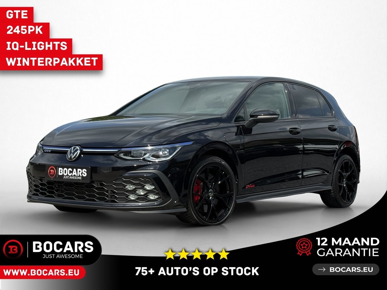 Volkswagen Golf GTE 8, Autos, 0 kg, 5 portes, Automatique, Golf
