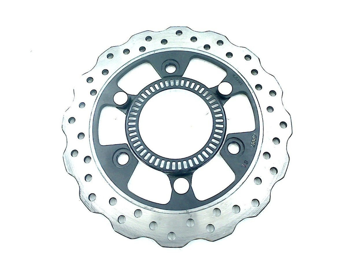 REMSCHIJF ACHTER Kawasaki Z 400 (01-1970/-), Dhr. S. di Majo, Gebruikt, Info@cama-motorparts.nl, P.J. Troelstraweg 8 8
3144 CX  MAASSLUIS, NL