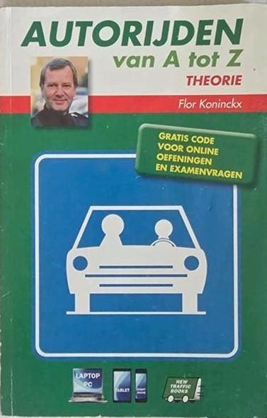 Theorie Rijbewijs B boekjes prijs per boekje, Boeken, Ophalen, Eugeen Van Aerschot; Flor Koninckx