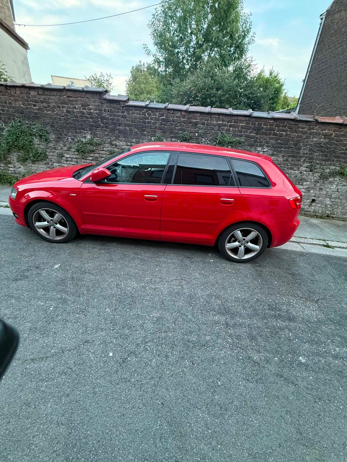 Audi a3 sportback sline, Autos, Achat, Particulier, Essence, A3