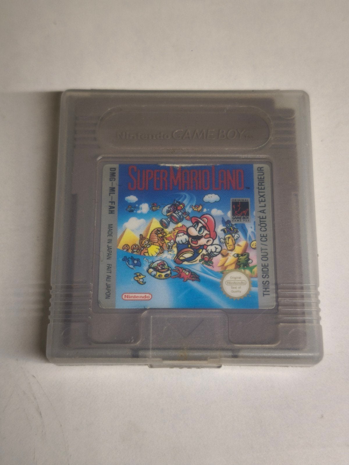 Super Mario Land (Game Boy), Games en Spelcomputers, Ophalen of Verzenden